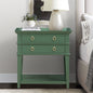 Clara 2-drawer Tray Top Nightstand