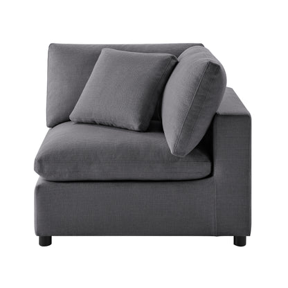 Vibe Original 4 Piece - 2 Corners, 1 Armless Chair, 1 Ottoman