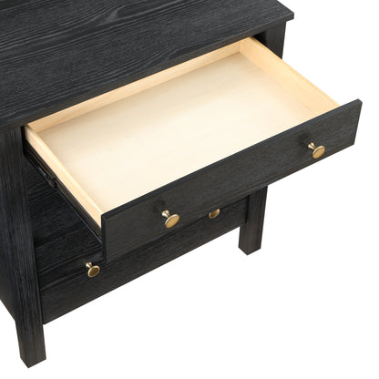 Delano 2-drawer Nightstand