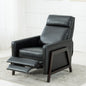 Maxton Faux Leather Push Back Recliner