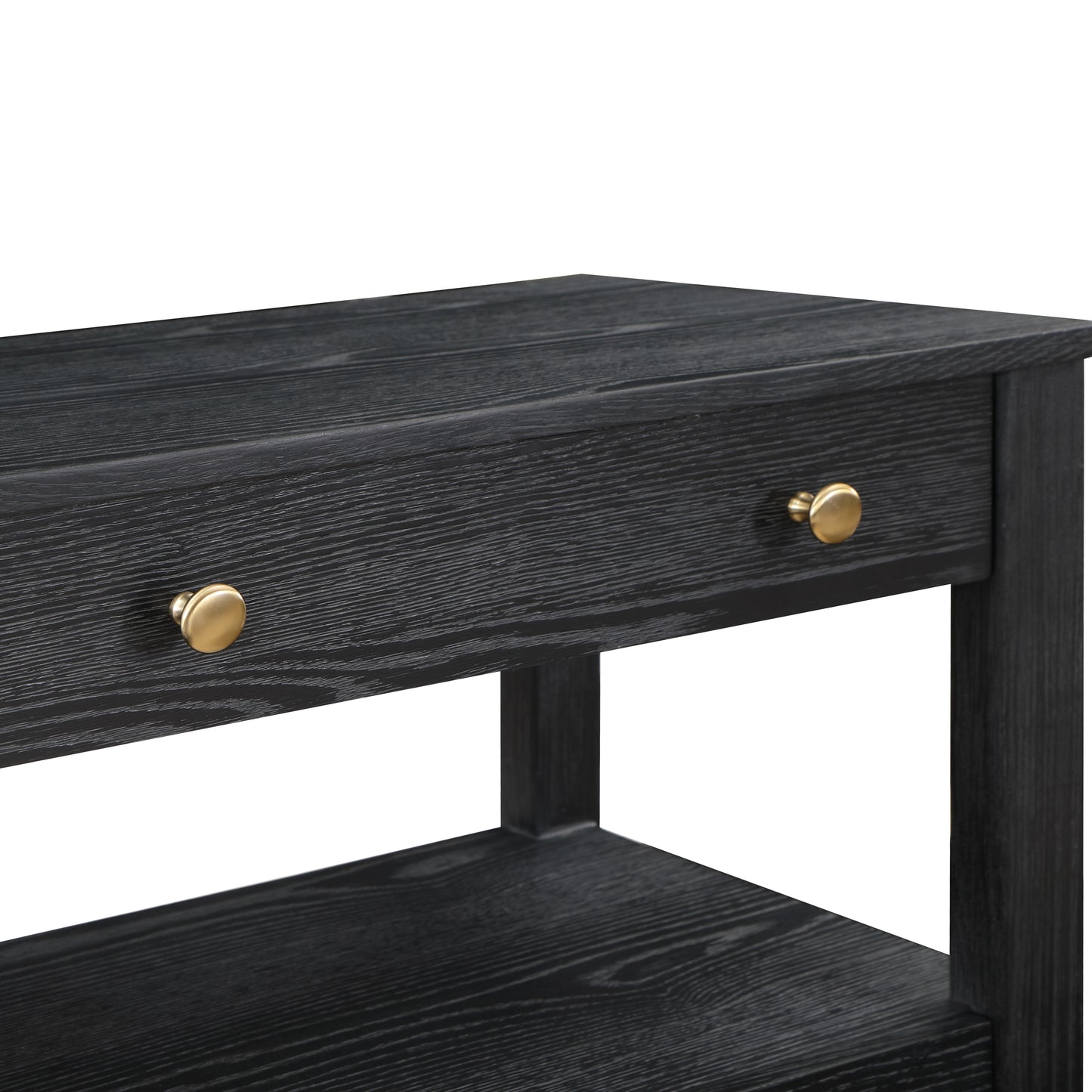 Delano 2-drawer Nightstand