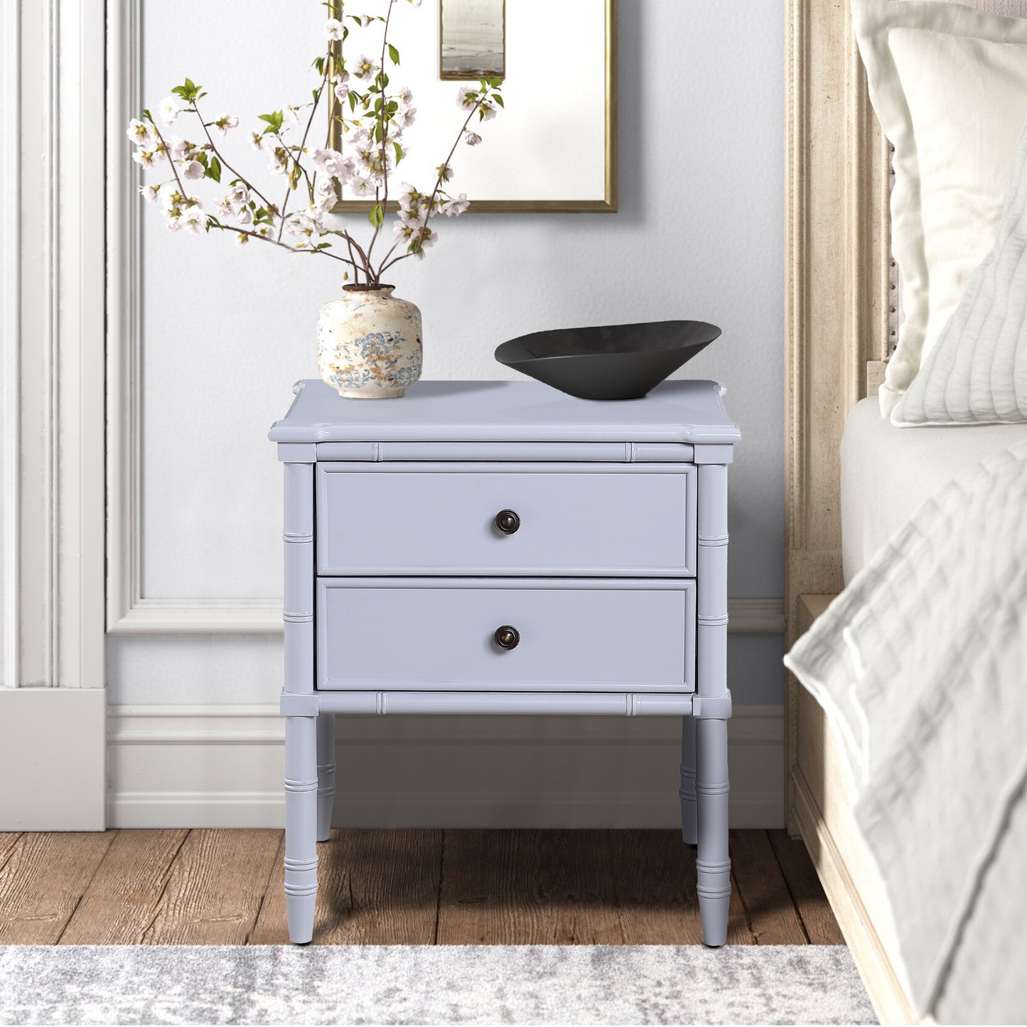 Ellison 2-drawer Nightstand