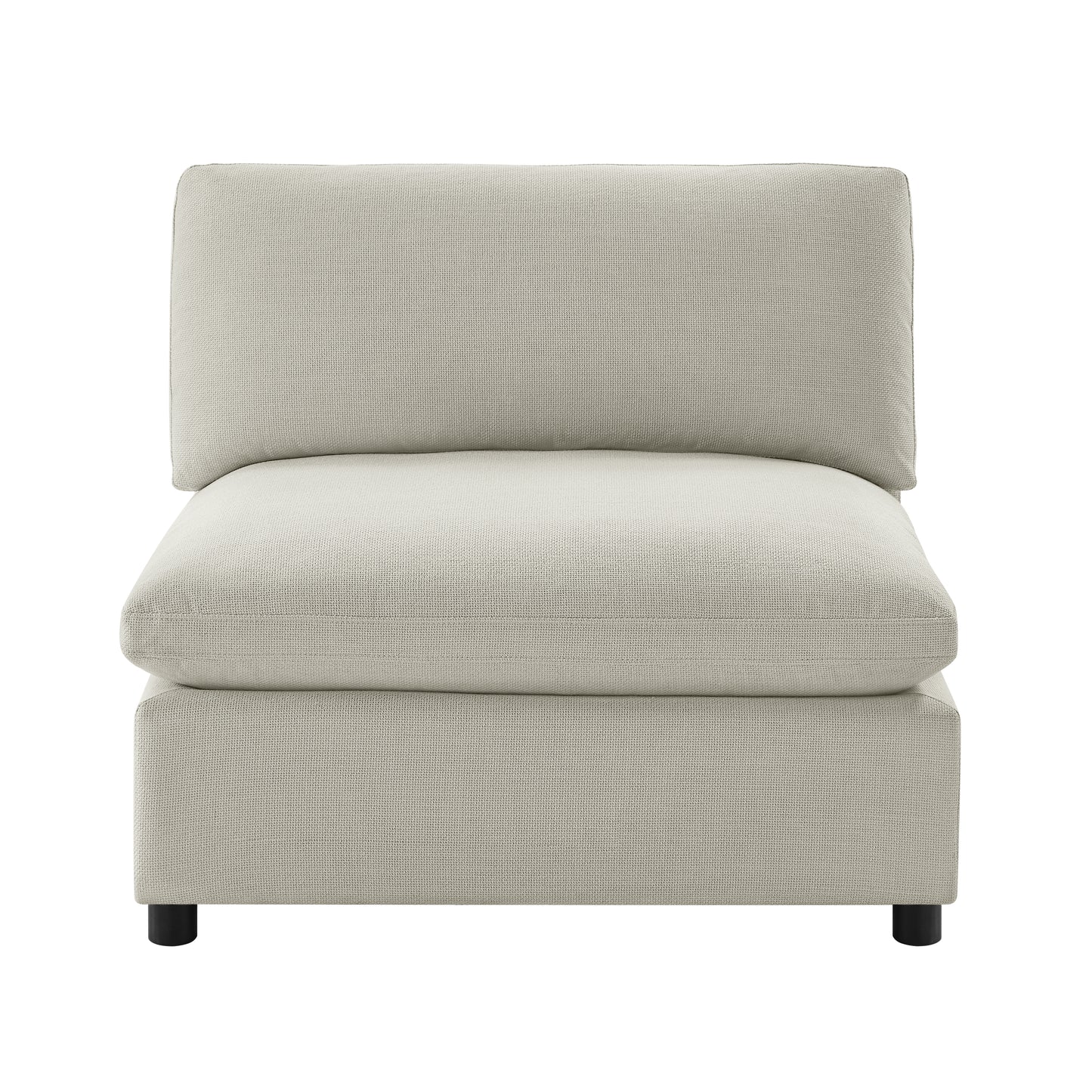 Vibe Original 4 Piece - 2 Corners, 1 Armless Chair, 1 Ottoman