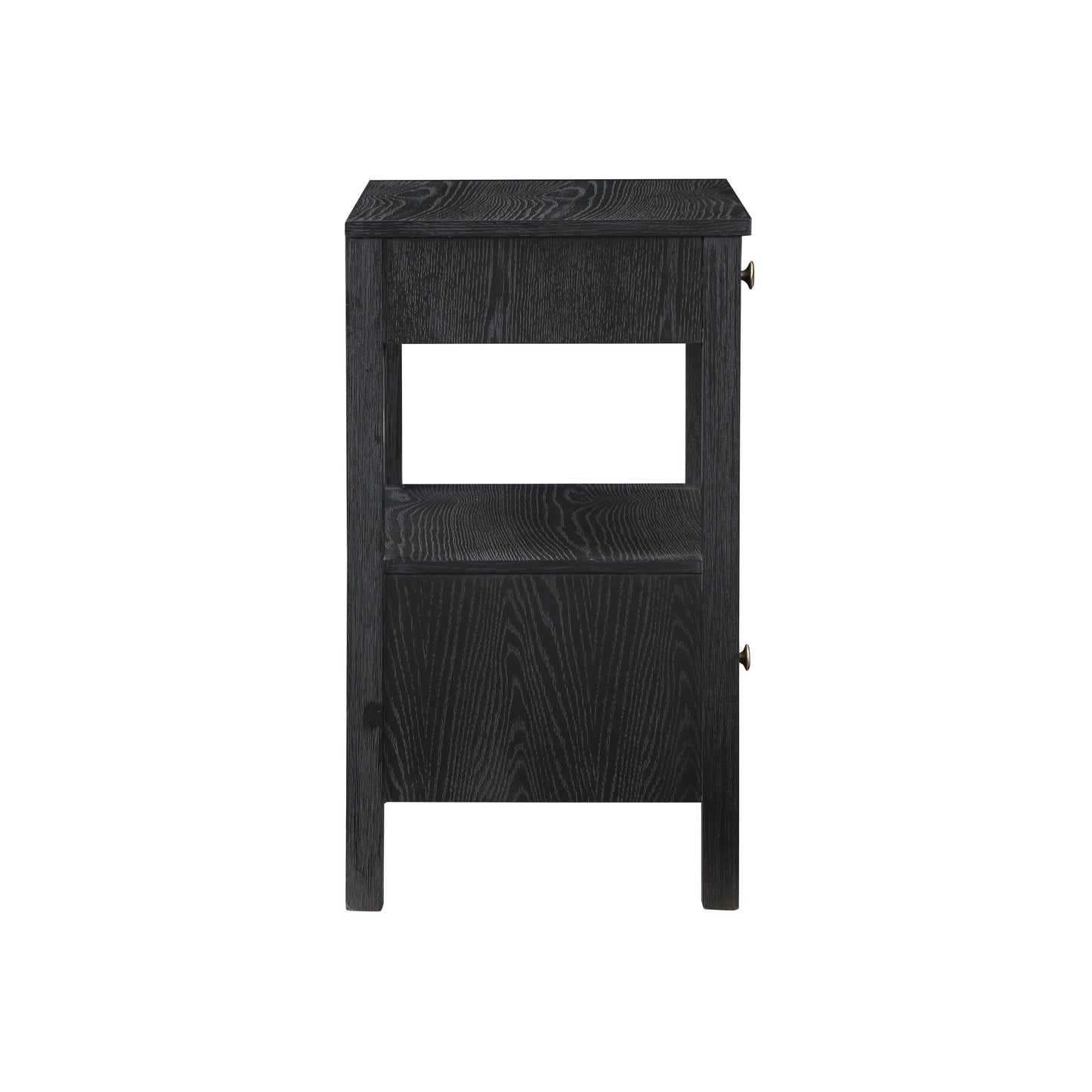 Delano 2-drawer Nightstand