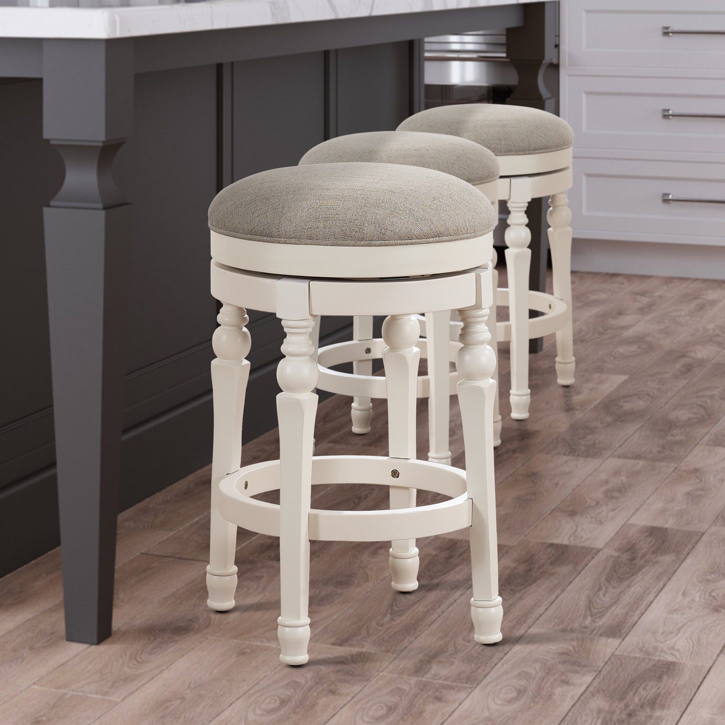 Colebrook Backless Counter Stool