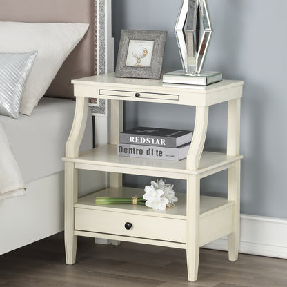 Newton Storage Nightstand