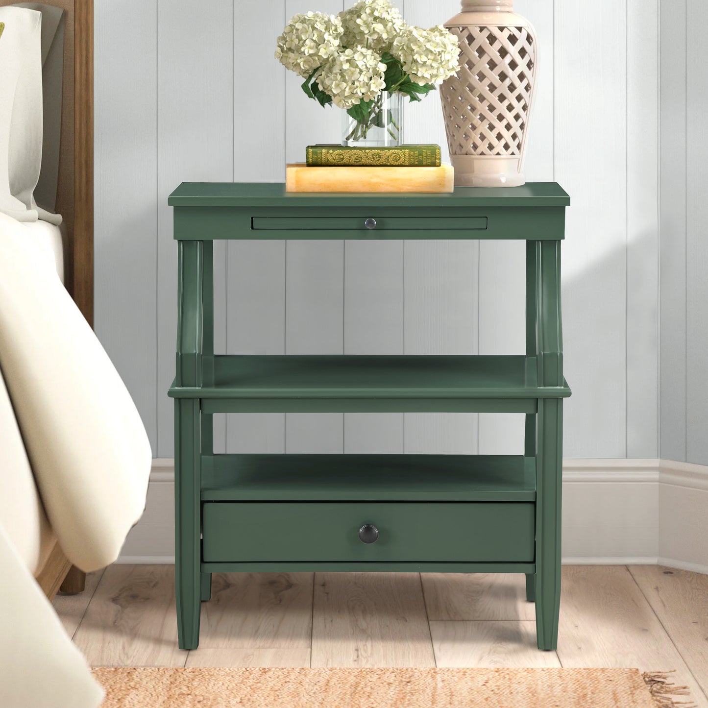 Newton Storage Nightstand