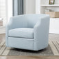 Infinity Swivel Glider Barrel Accent Chair